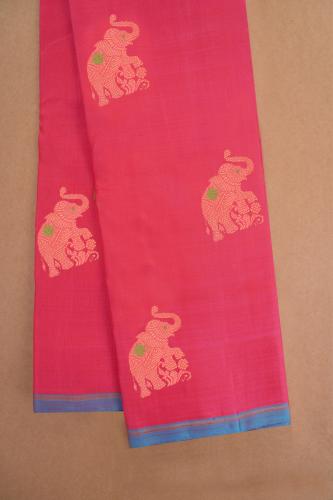 Kancheepuram Silk Saree